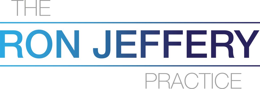 The Ron Jeffery Practice Logo