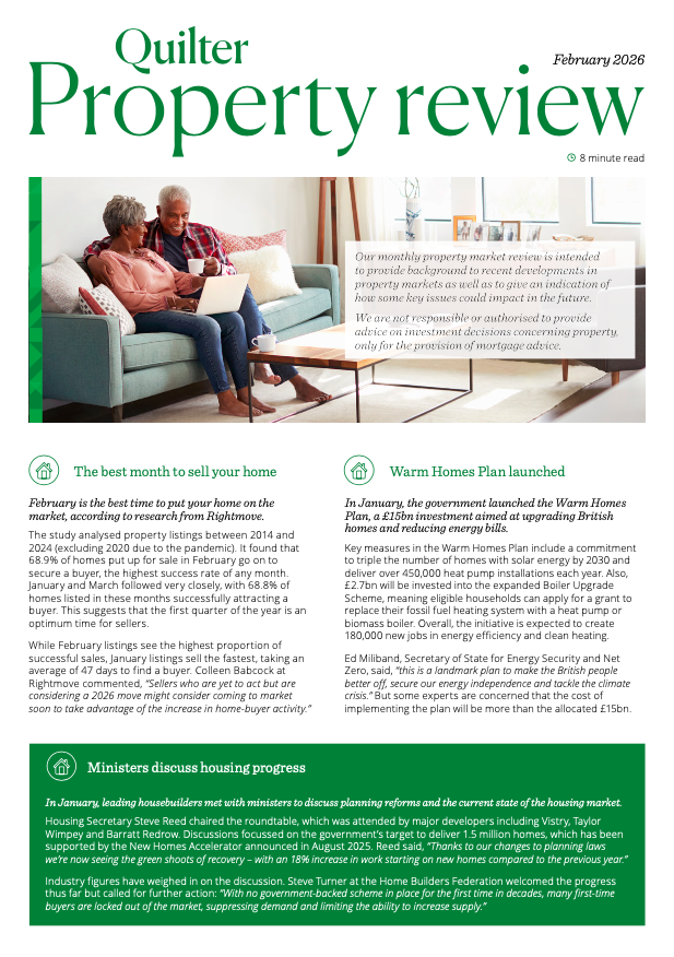 Property Review – February 2026