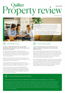 Property Review – April 2026