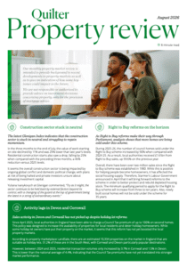 Property Review – August 2026